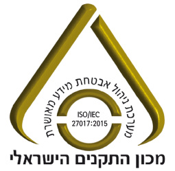 Iso certificate 27017